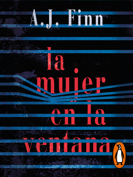 Title details for La mujer en la ventana by A.J. Finn - Available